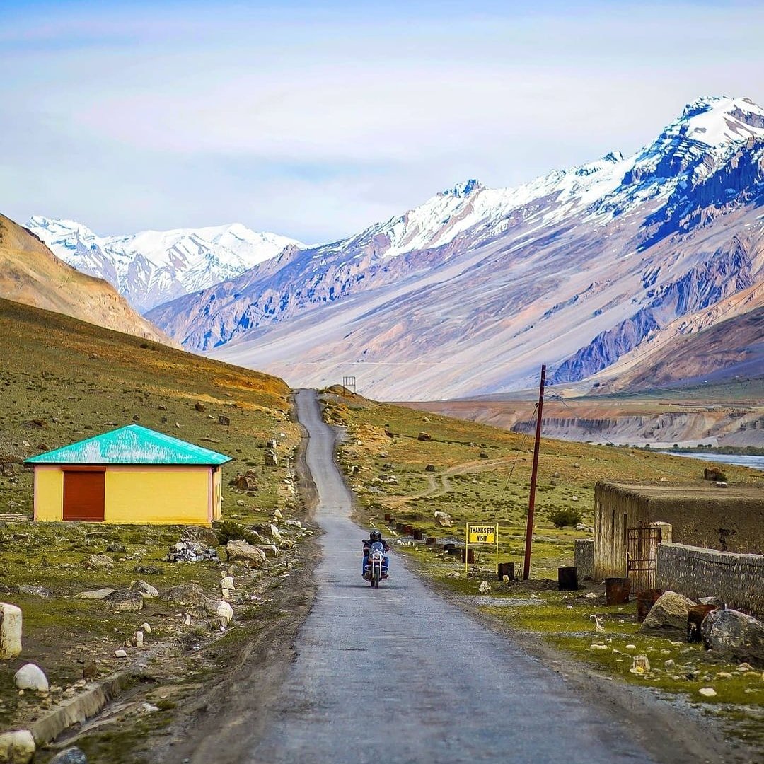 Read more about the article Spiti Valley